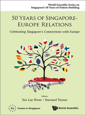 cover image of 50 Years of Singapore-europe Relations